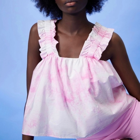 Zara top - Picture 2 of 2